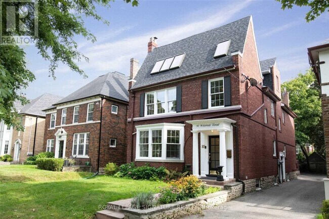 Photo du bâtiment - 81 Whitehall Rd