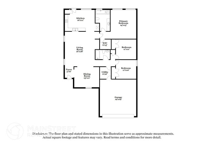 Building Photo - 918 Chapwood Ct