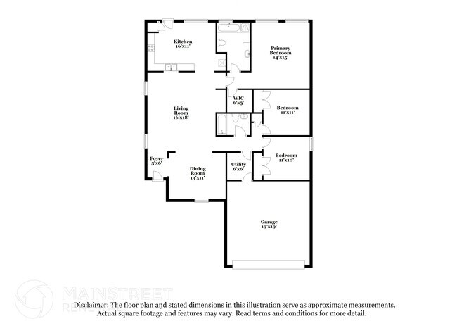Foto del edificio - 918 Chapwood Ct