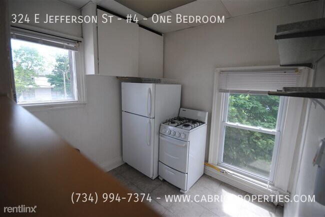 Foto del edificio - 324 E Jefferson St