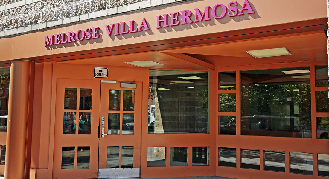 Primary Photo - Melrose Villa Hermosa