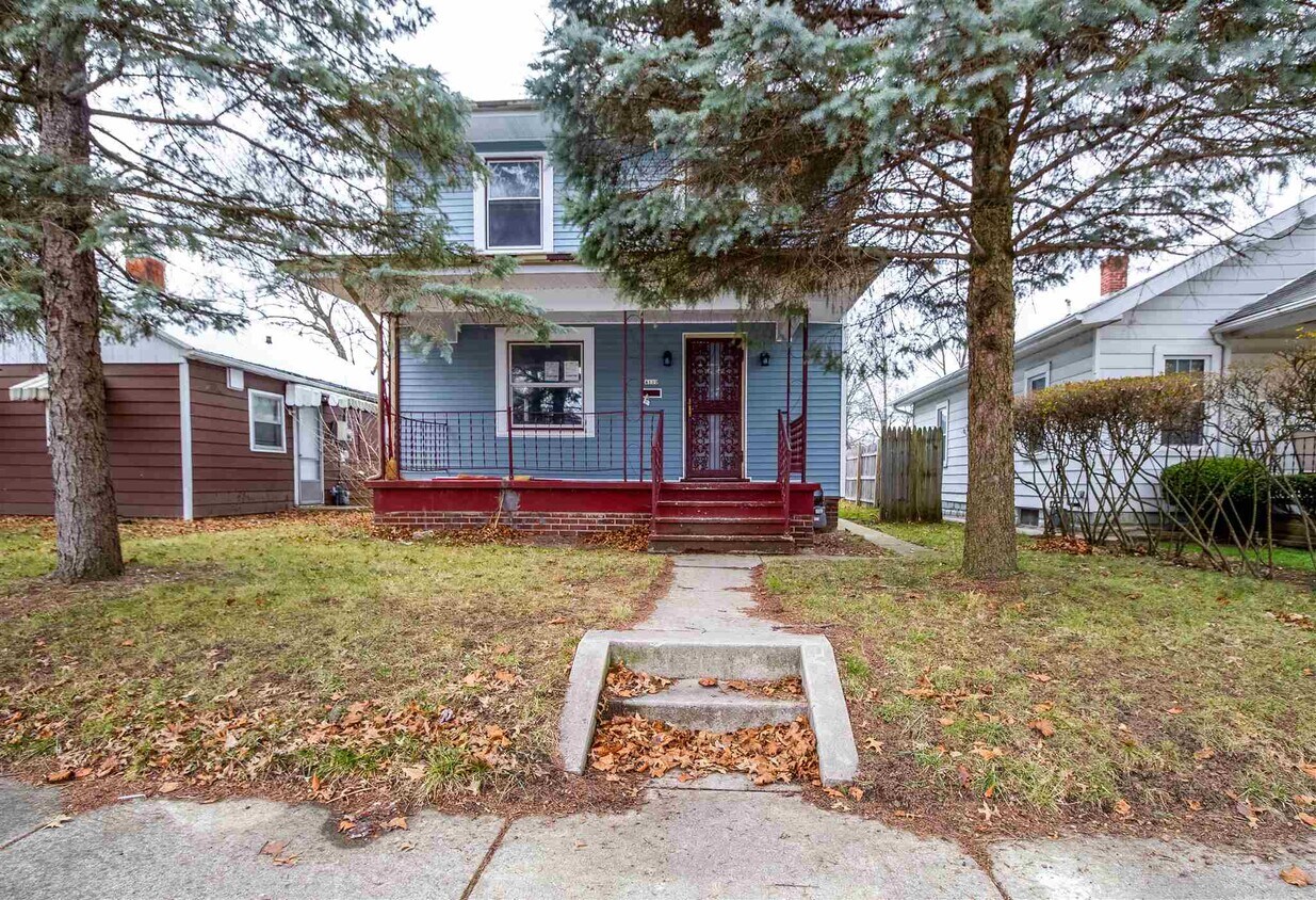 4110 Lillie St, Fort Wayne, IN 46806 House Rental in Fort Wayne, IN