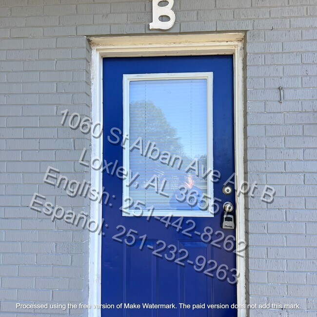 Foto del edificio - 1060 W Saint Alban Ave
