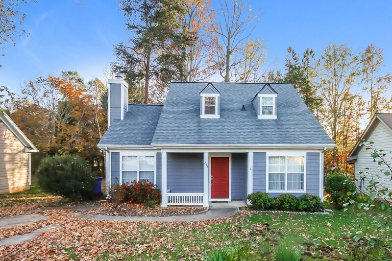 354 Cedarcroft Dr, Mooresville, NC 28115 House Rental in Mooresville