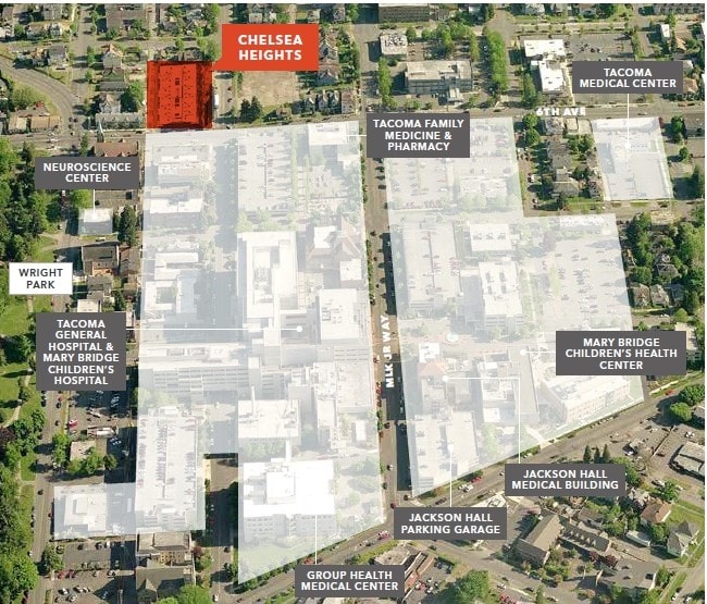 Chelsea Heights Apartments WA