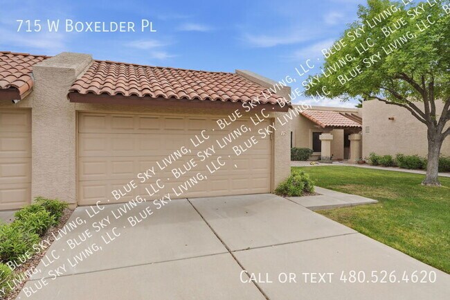 Building Photo - 715 W Boxelder Pl