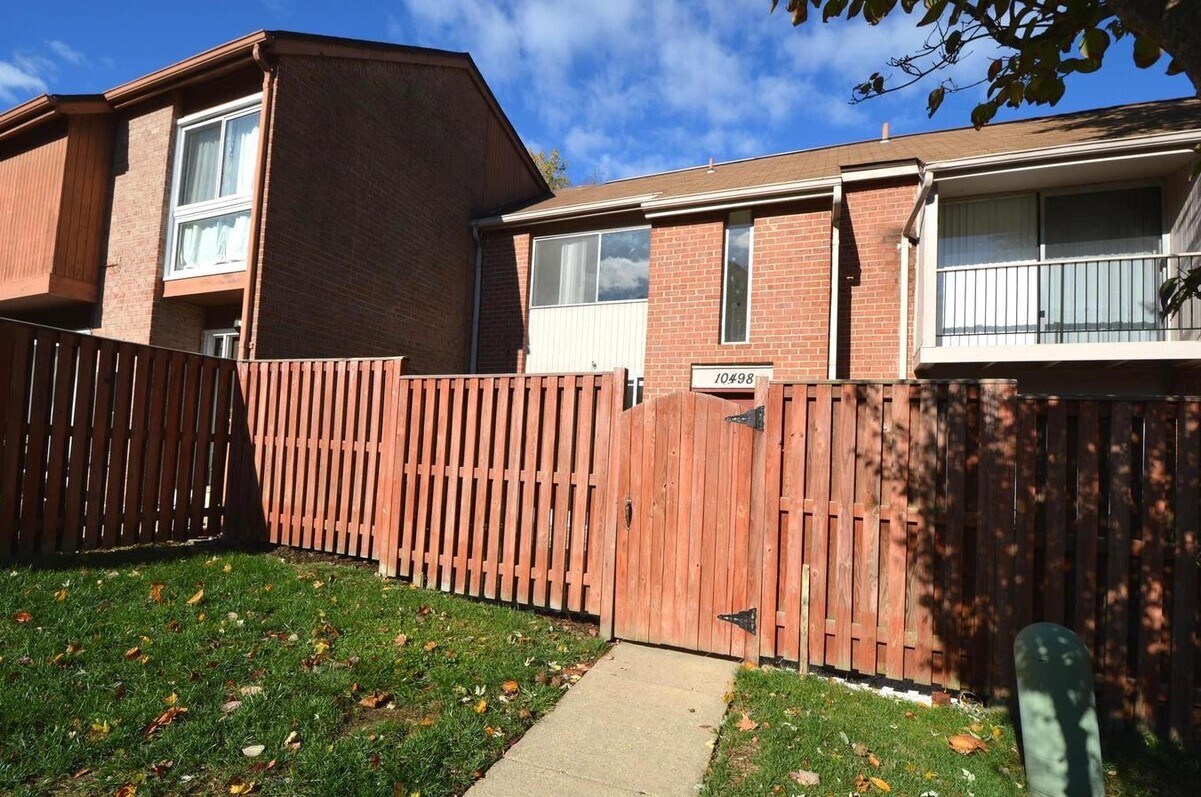 10498 Faulkner Ridge Cir, Columbia, MD 21044 Townhome Rentals in Columbia MD