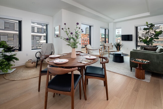 Bower apartments — community photo - Bower