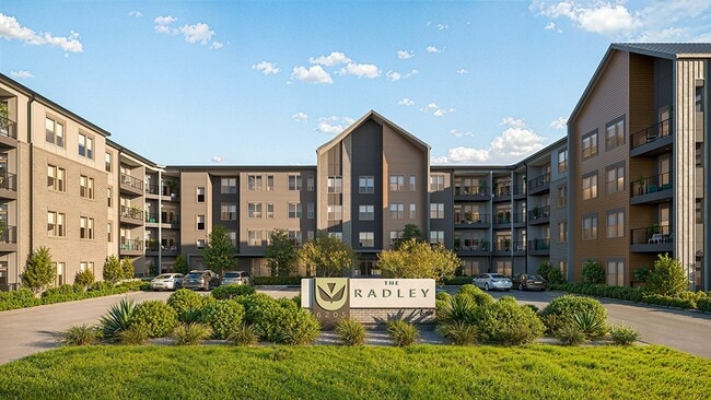 Building Photo - The Radley