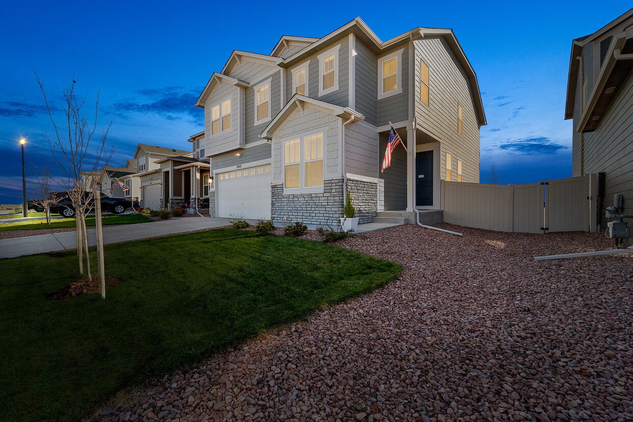 Foto principal - 7853 Buffalo Horn Dr