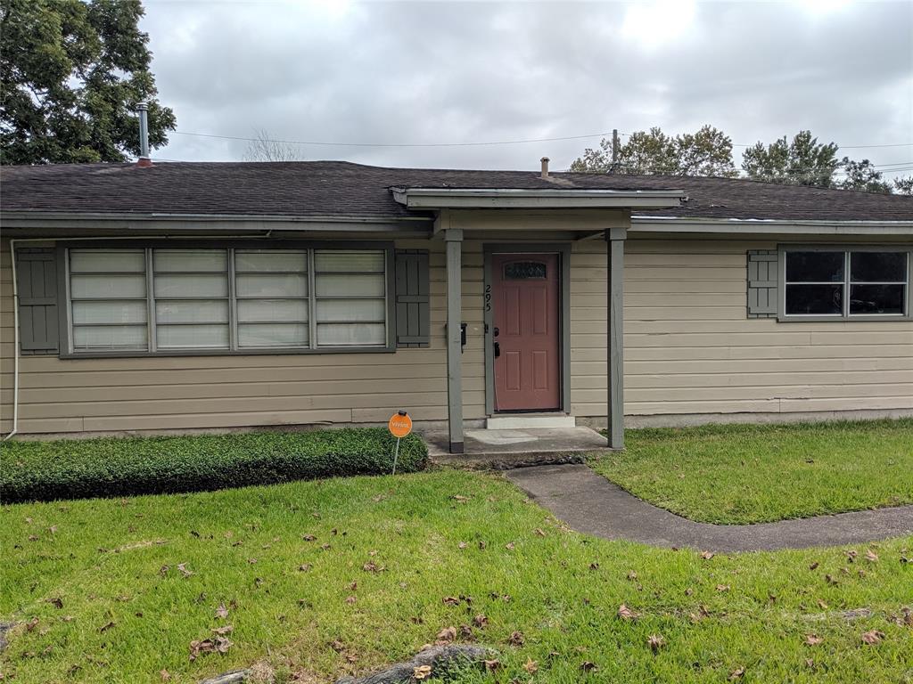 295 E Caldwood Dr, Beaumont, TX 77707 House Rental in Beaumont, TX