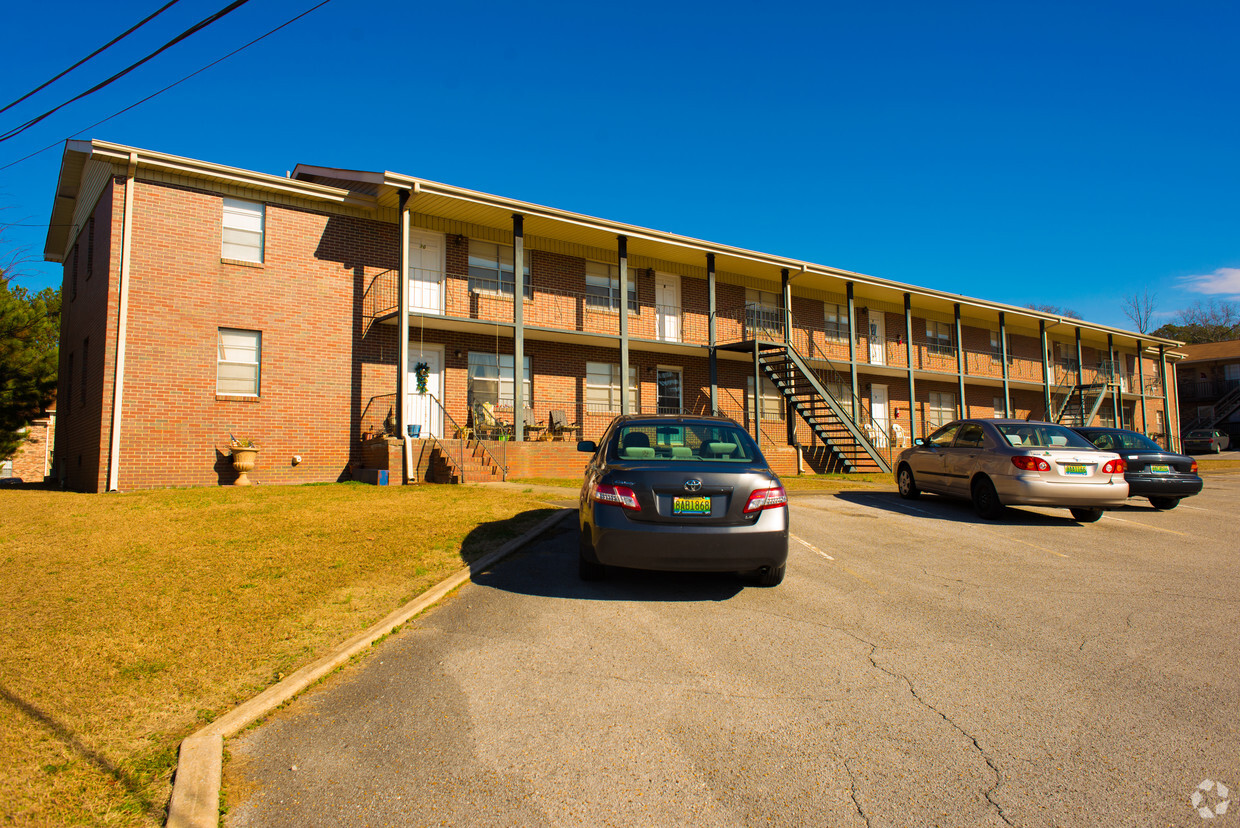 Foto del edificio - Eastside Apartments