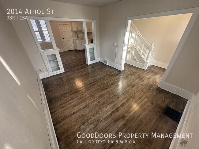 Photo du bâtiment - 2014 Athol St