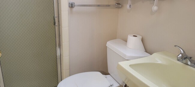 Hall Bathroom - 2913 Eisenhauer Rd