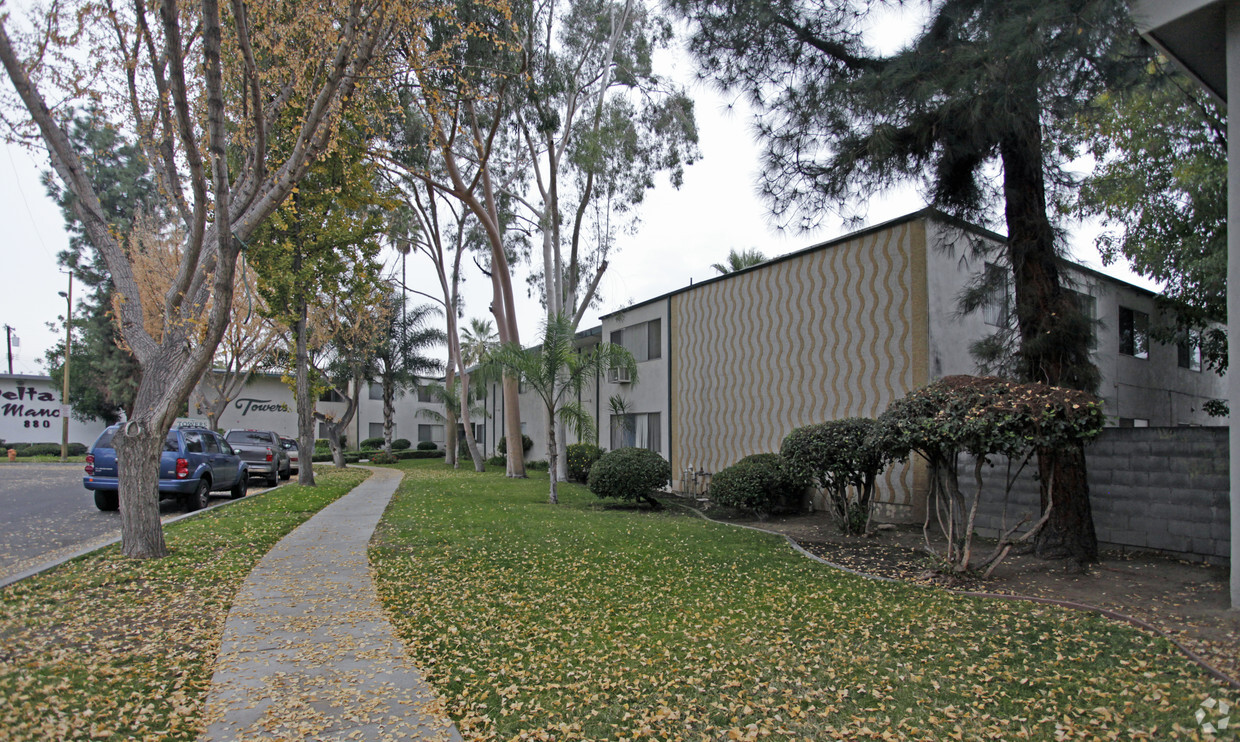 Primary Photo - Towers Apartments