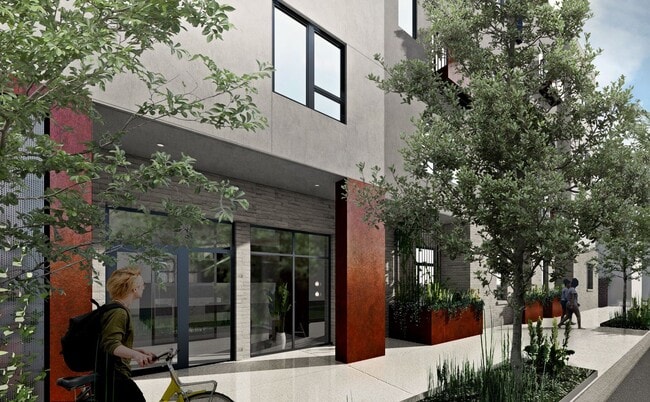 Interior Photo - For Rent: Urban Luxury at 906 Trinity Street – Your City Oasis Awaits!