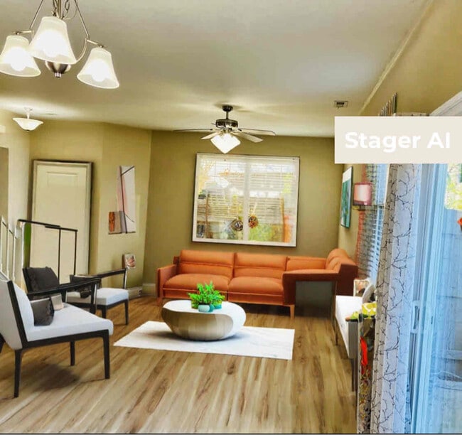Photo - 1752 Halesworth Ln Townhome
