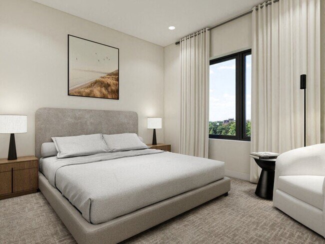 Foto del edificio - Lotus Republic Apartments