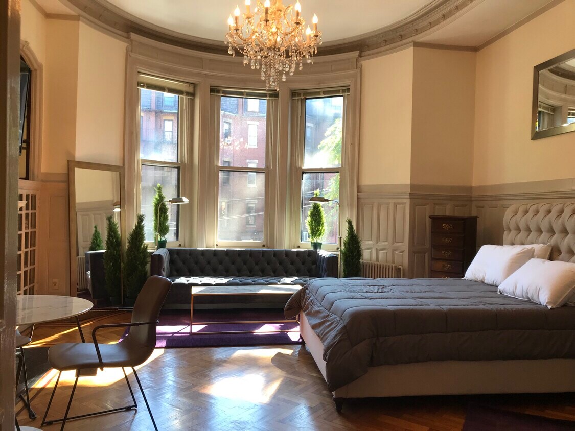 232 Commonwealth Ave Unit 3, Boston, MA 02116 Apartments in Boston, MA