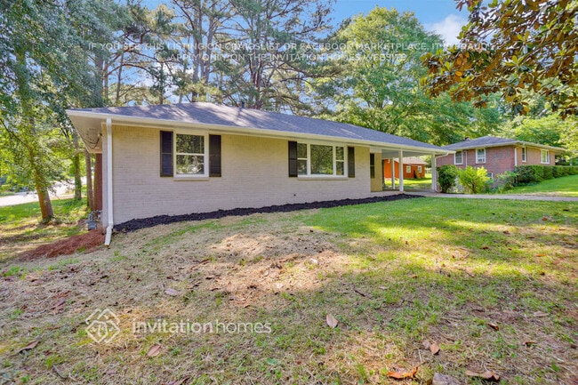 Building Photo - 2527 Sandtown Rd SW