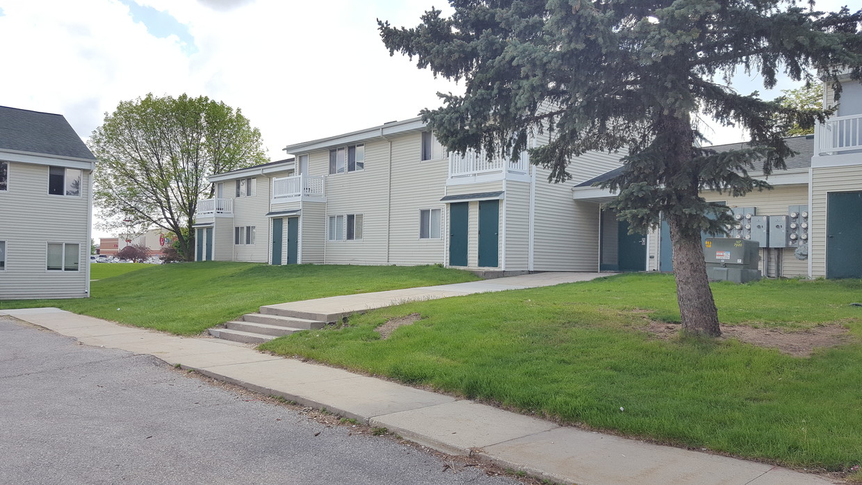 Foto del edificio - Greenridge Apartments