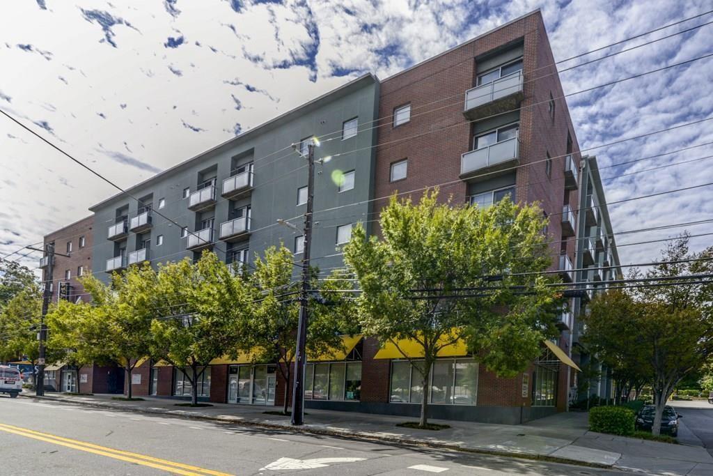 620 Glen Iris Dr NE Unit 315, Atlanta, GA 30308 Condo for Rent in