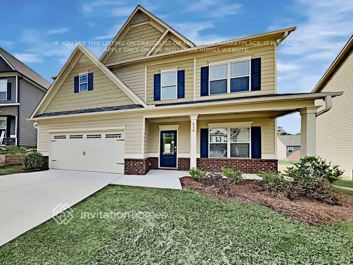 Foto principal - 856 Blind Brook Cir