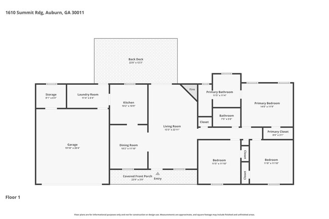 Building Photo - 1610 Summit Ridge