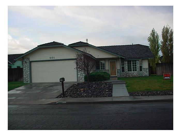 501 Keddie St, Fallon, NV 89406 House Rental in Fallon, NV