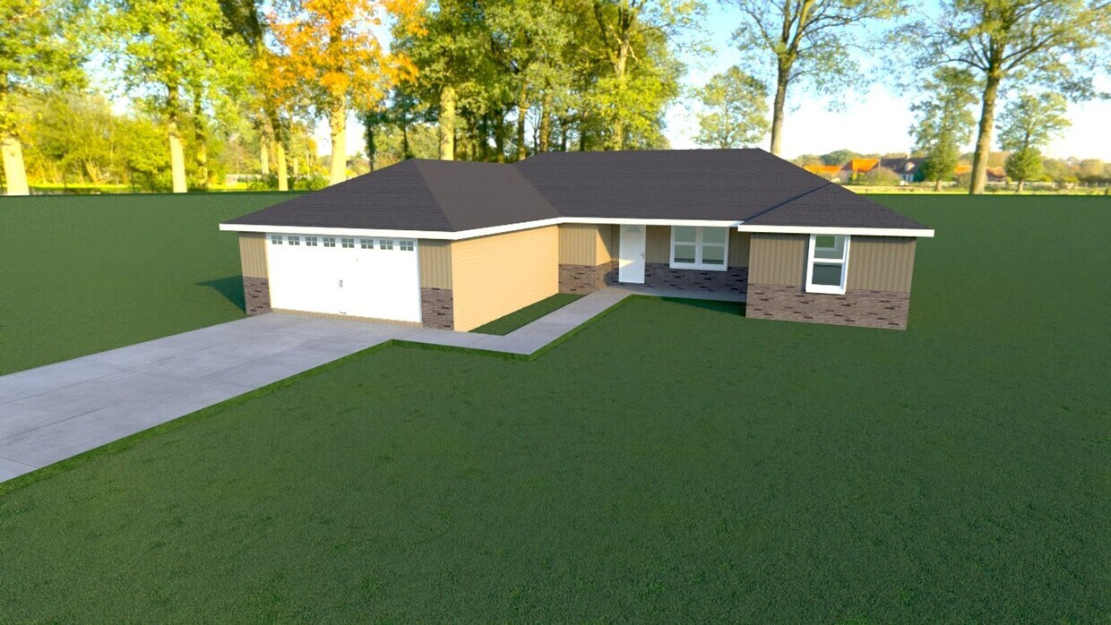 Primary Photo - Your next home is ready!