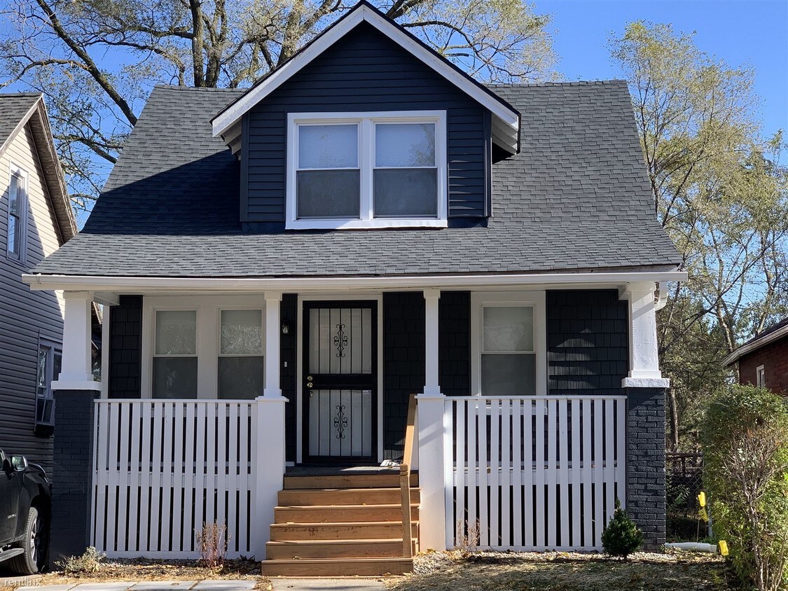 16588 Stoepel St, Detroit, MI 48221 House for Rent in Detroit, MI