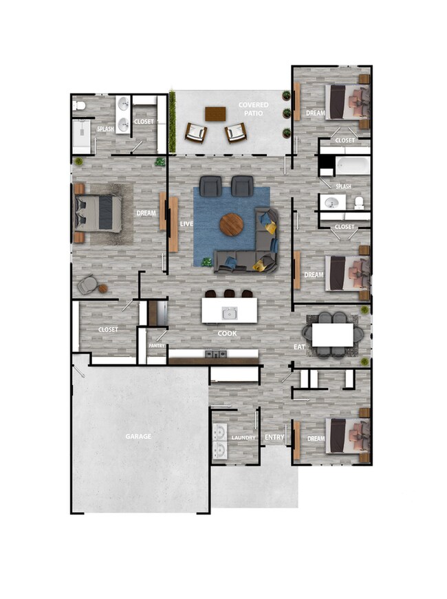 Building Photo - Brand new home in Elysian Fields!