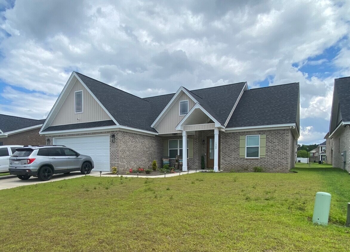 1509 Summergate Dr, Florence, SC 29501 House Rental in Florence, SC