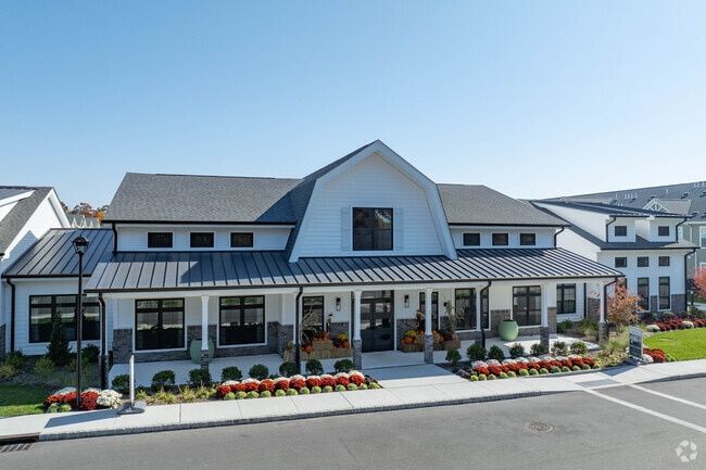 The Arboretum - The Arboretum Apartments