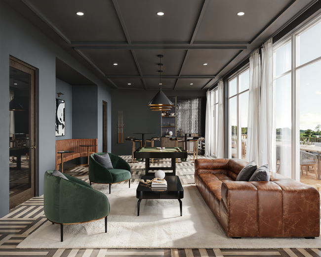 The Truette Community Space - The Truette