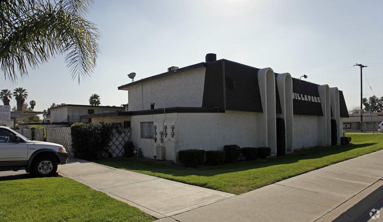 Villa Park 1483 E Lynwood Dr San Bernardino, CA