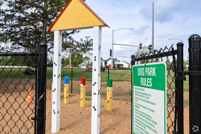 Dog Park - Westchester Village
