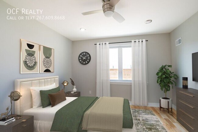 Foto del edificio - Bi-level Norris Square Apartment