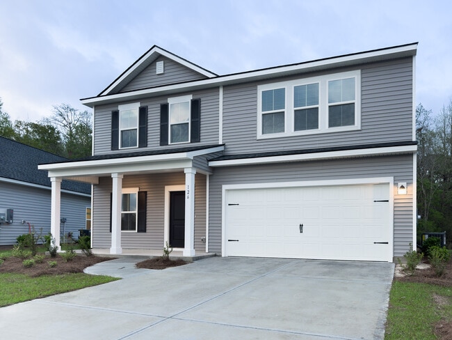 Foto del edificio - 126 Kingswood Cir