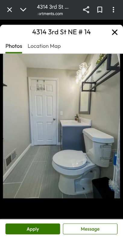 Foto del edificio - 4314 3rd St NE