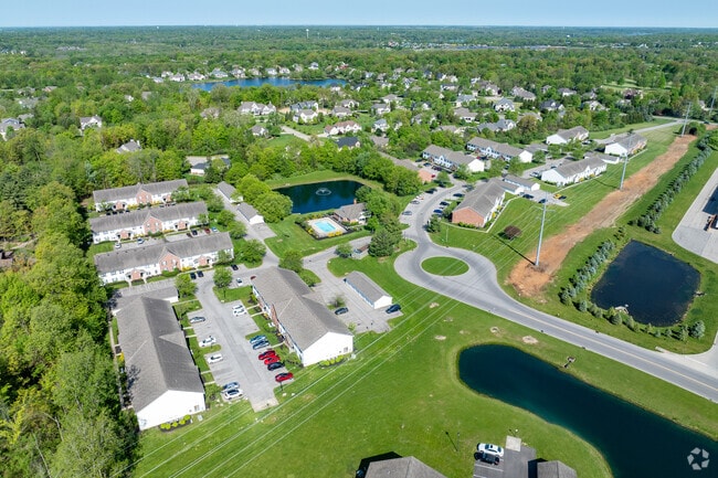 Aerial Photo - Vistas Condominium Vi