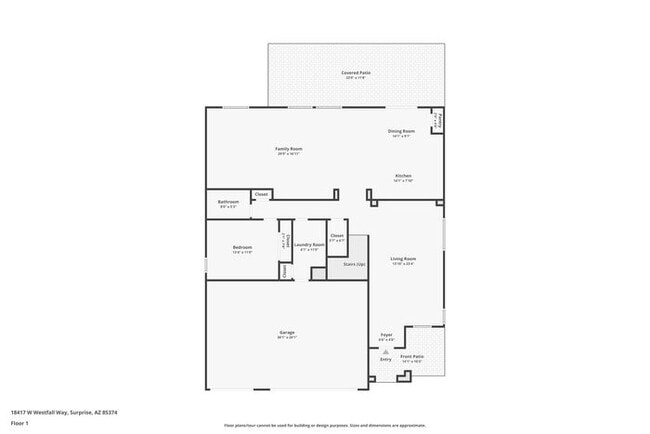 Building Photo - 18417 W Westfall Way