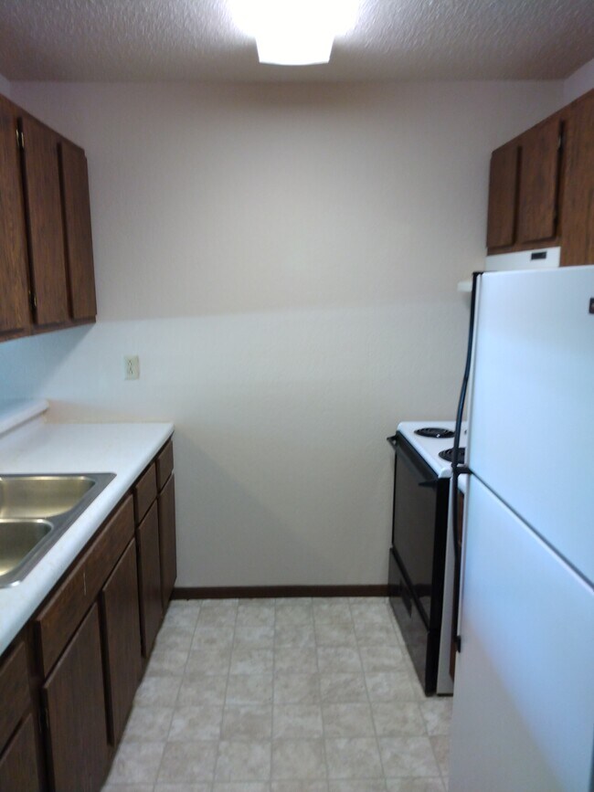 Cocina - Northview Apartments