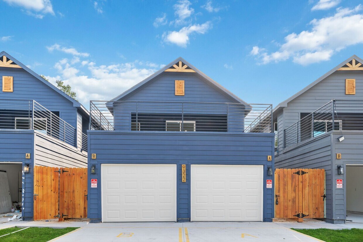 Foto principal - Stunning Duplex with Garage & Modern Finishes