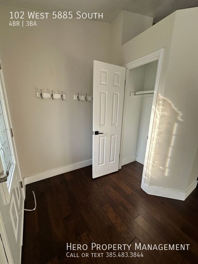 Foto del edificio - 102 W 5885 S