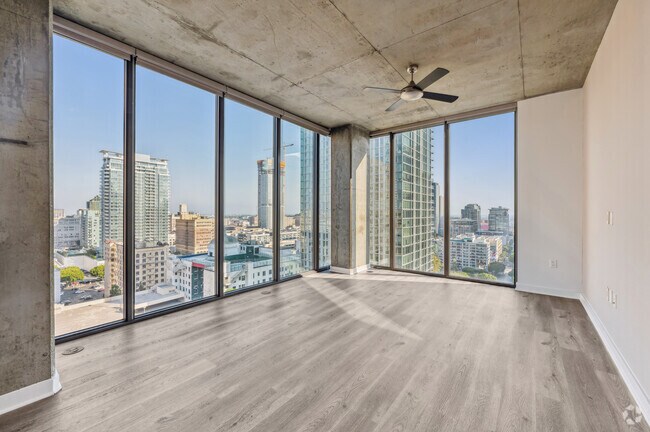 B3 Floorplan - Josephine DTLA