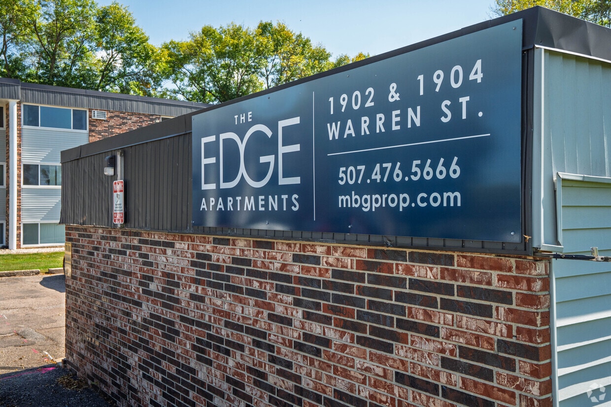 The Edge Apartments - 1902 Warren St Mankato, MN 56001