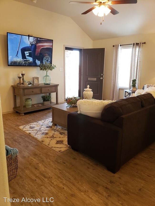 Foto del edificio - 4 br, 2 bath House - 1006 Preston Trail