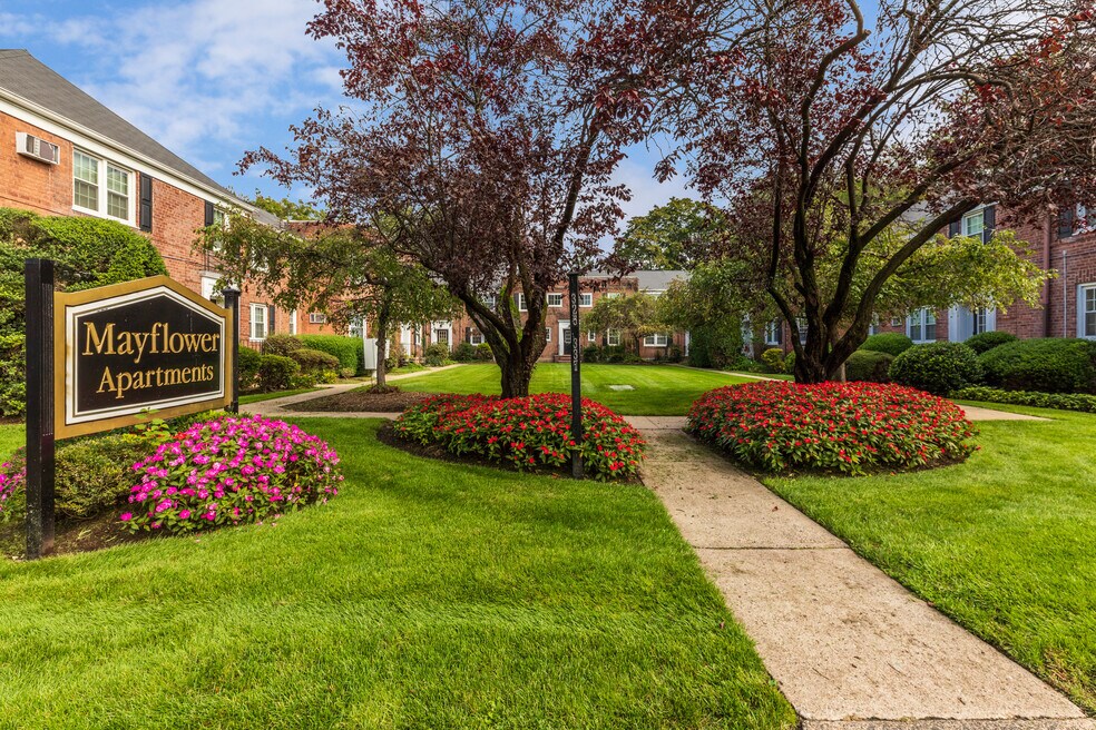 Mayflower Apartments