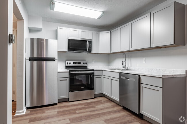 Interior Photo - Lucia Apartments - 1/2 Off First and Last Month's Rent!